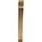 Ekena Millwork Thorton Slat Smooth Bracket, Western Red Cedar, 3 1/2"W x 24"D x 32"H BKT04X24X32THR06SWR - alternate 2